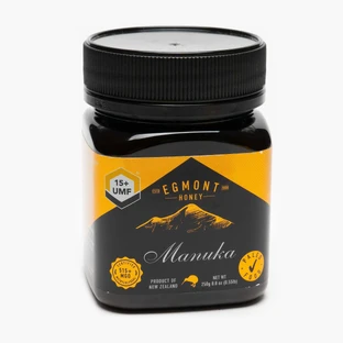 Manuka honey UMF 15+ MGO 514+, 250 gr, Egmont