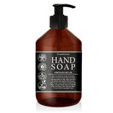 HoneySuckle &amp; Lime vegan liquid soap, 500 ml, Fiona &amp; Friends