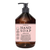 Vegan liquid soap Rosemary &amp; Figs, 500 ml, Fiona &amp; Friends