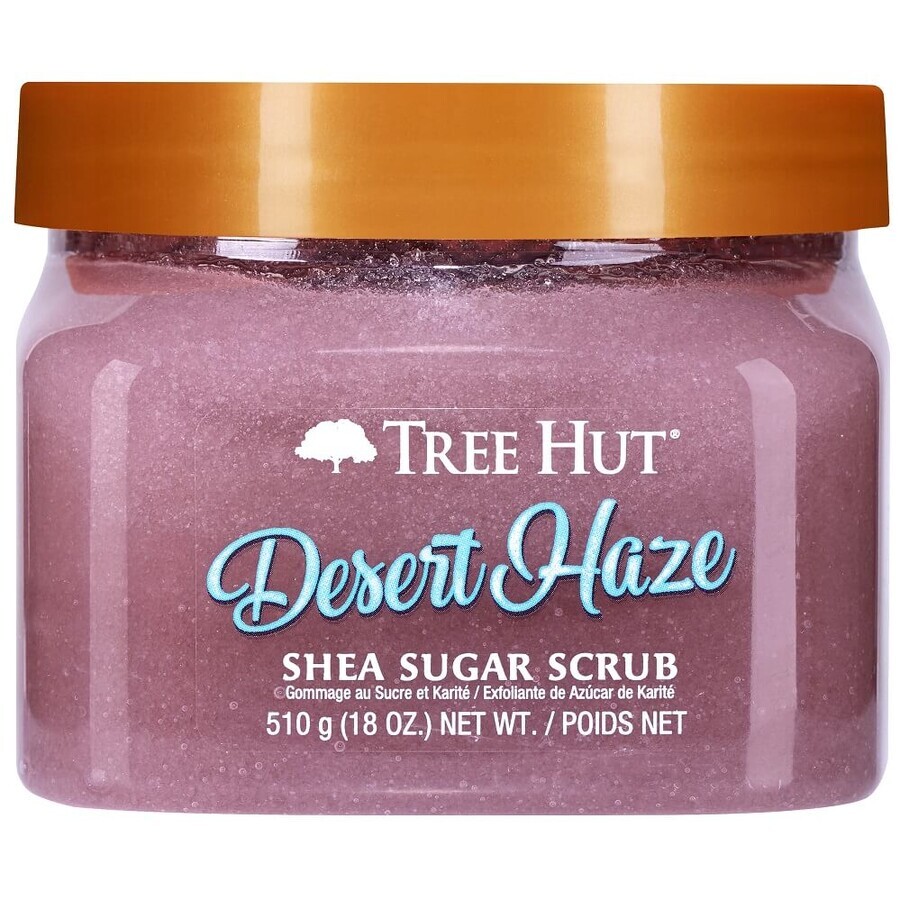 Desert Haze Exfoliating Body Scrub, 510 g, Tree Hut