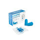 Oordopjes set Multi 10, Blauw, 10 paar, Haspro