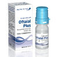 Oftaial Plus oogheelkundige oplossing, 10 ml, Alfa Intes