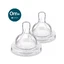 Anti-colic flow nipple for newborn, 0 months+, Philips Avent
