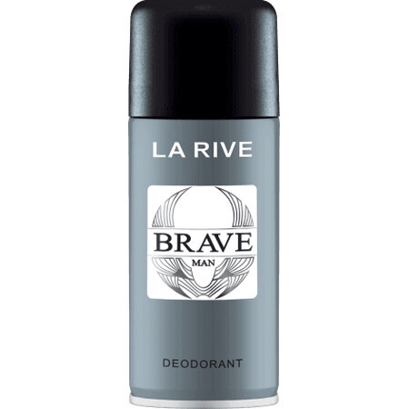 La Rive Déodorant spray BRAVE, 150 ml