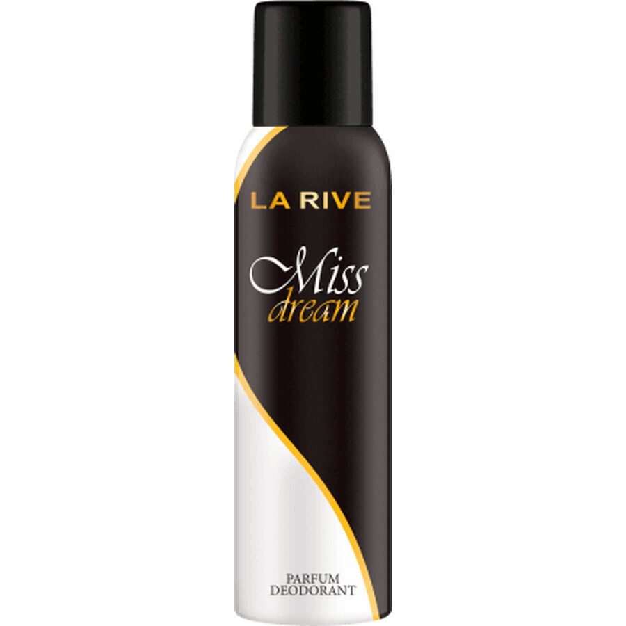 La Rive Deodorant spray Miss dream, 150 ml