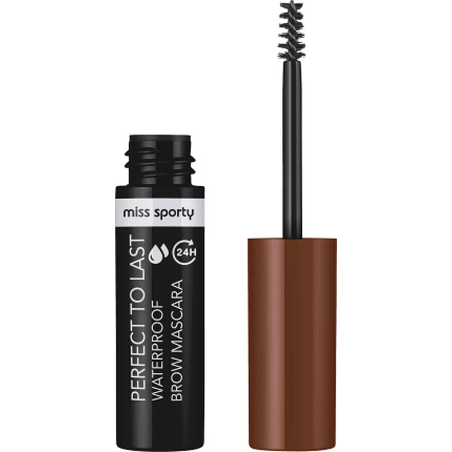 Miss Sporty Perfect to Last mascara sourcils n.20, 1 pièce