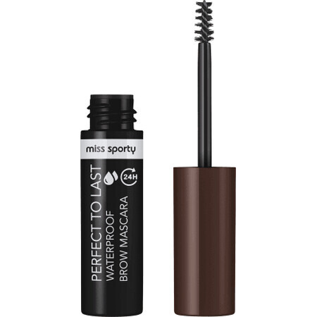 Miss Sporty Perfect to Last  mascara pentru sprâncene n.30, 1 buc