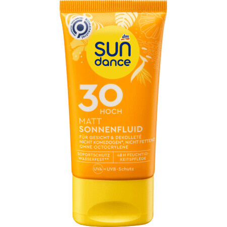 Sundance Zonbeschermingslotion SPF30, 50 ml