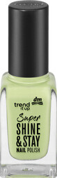 Trend !t up Super shine &amp;amp;stay nagellak nr. 765, 8 ml