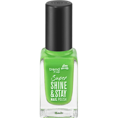 Esmalte de uñas Trend !t up Super shine &amp;stay Nº 775, 8 ml