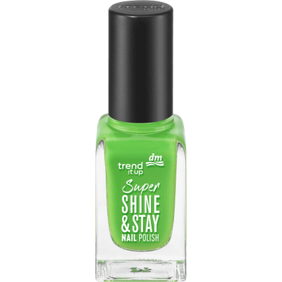 Esmalte de uñas Trend !t up Super shine &amp;stay Nº 775, 8 ml