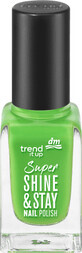 Trend !t up Super shine &amp;amp;stay nagellak nr. 775, 8 ml