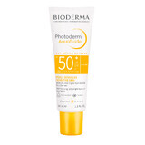 Photoderm Aquafluide Invisible SPF +50, 40 ml, Bioderma