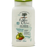 Le Petit Olivier Almond Shower Gel, 270 ml