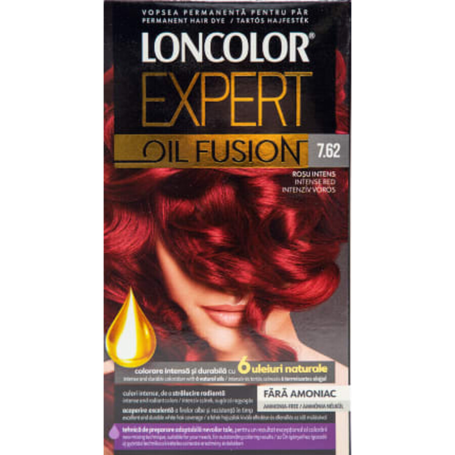 Loncolor Expert Ammoniakfreie Haarfarbe Oil Fusion 10.19 Silberblond, 1 Stk