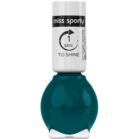 Smalto Miss Sporty 1 Minute to Shine 131, 1 pz