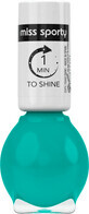 Miss Sporty 1 Minute to Shine nagellak 132, 1 stuk