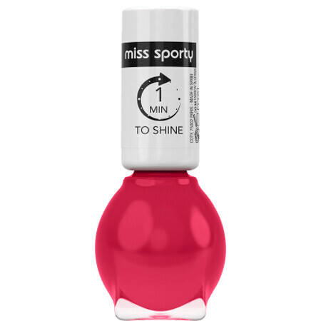 Miss Sporty 1 Minute to Shine lac de unghii 134, 1 buc