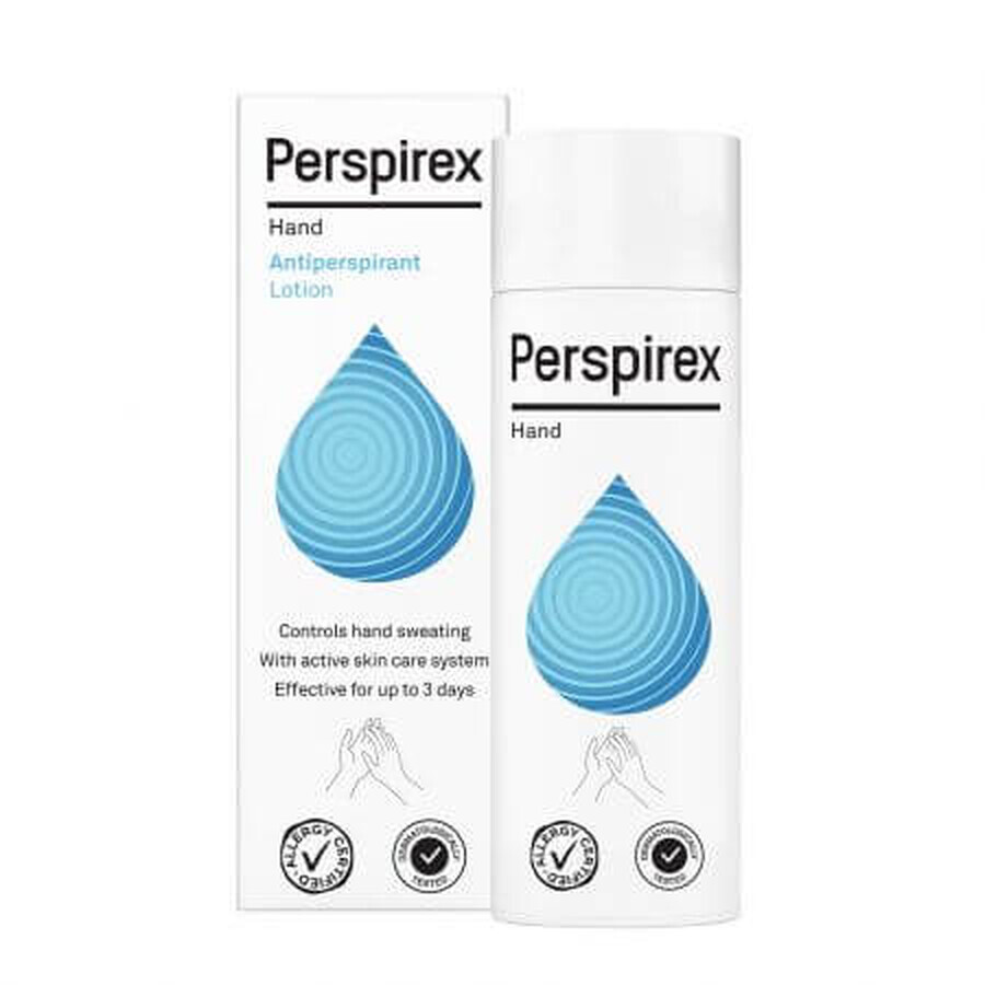 Antitranspirant voor handen Perspirex, 100 ml, Riemann