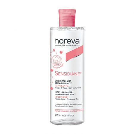 Noreva Sensidiane Soothing Micellar Water, 400 ml