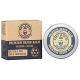 Balsam pentru barba pentru barbati, 30 ml, Men's Master Professional