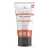 Verhelderende BB Cream met vitamine C en SPF 15, Licht, 50 ml, Equivalenza