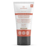 Verhelderende BB Cream met Vitamine C en SPF 15, Medium, 50 ml, Equivalenza