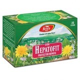 Hepatofit Tea, 20 sachets, Fares