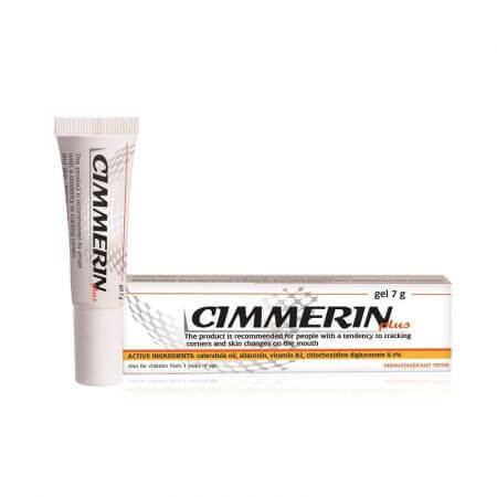 Climmerin gel plus, 7 g, Pharmacy Laboratories