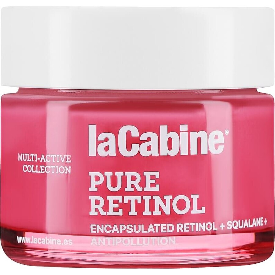 Pure Retinol gezichtscrème, 50 ml, La Cabine