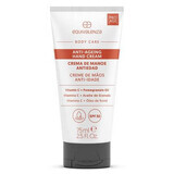 Anti-aging handcrème met vitamine C en SPF 30, 75 ml, Equivalenza