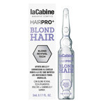 Hairpro Blond Haar ampul, 1 ampul x 5 ml, La Cabine