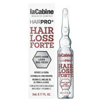 Hairpro Hair Loss Forte ampul, 1 ampul x 5 ml, La Cabine