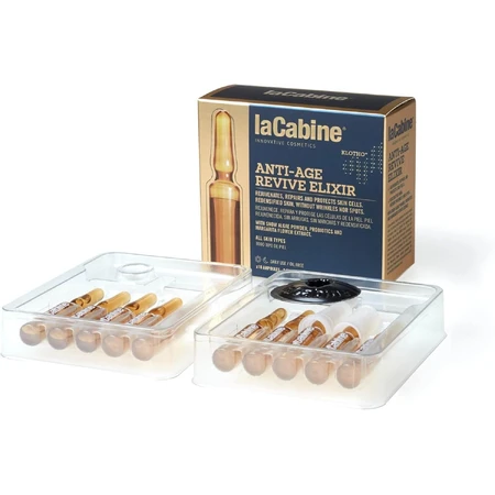 Revive Elixir Anti-Aging-Fläschchen, 10 Fläschchen x 2 ml, La Cabine
