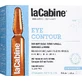 Eyecontour vial, 10 vials x 2 ml, La Cabine