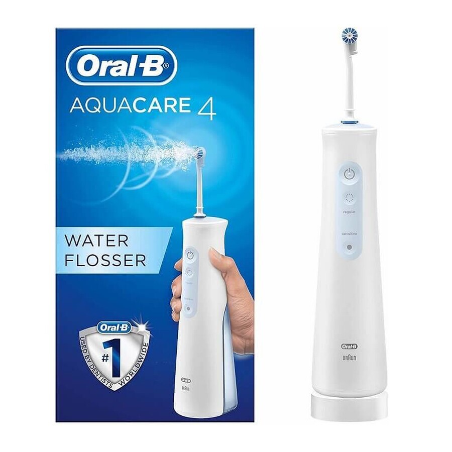 Doccia orale Aquacare 4 MDH20, Oral-B