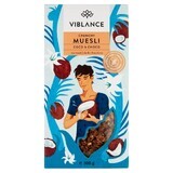 Crunchy Musli Coco &amp; Choco, glutenvrij, 300 g, Viblance