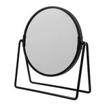 Cosmetic mirror with 3x magnification, 1 piece, Parsa