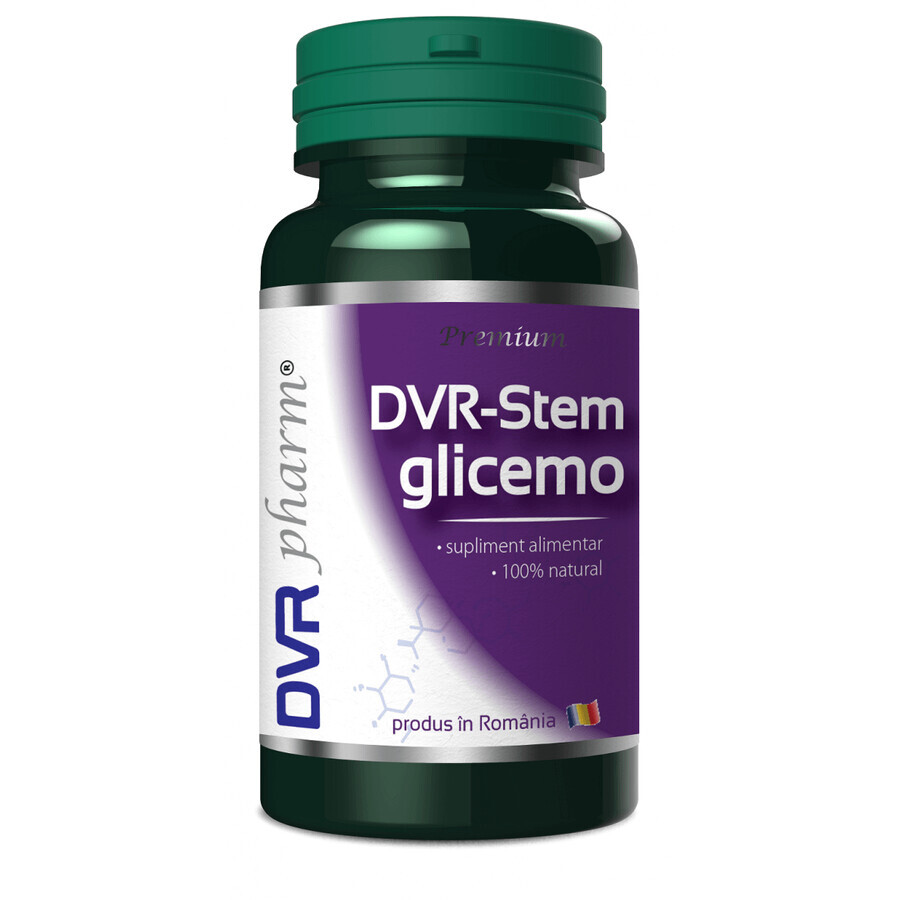 DVR Stem glycemic, 60 capsules, DVR Pharm