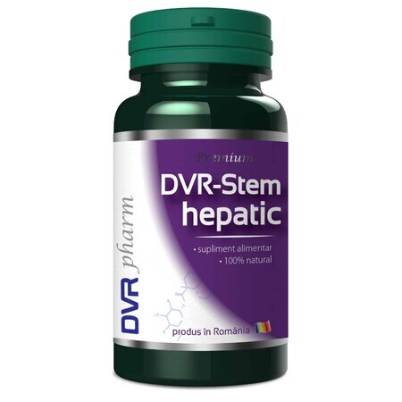 DVR-Liver stem, 60 capsules, DVR Pharm