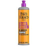 Shampoo voor gekleurd haar Colour Goddess Blond Bed Head, 600 ml, Tigi