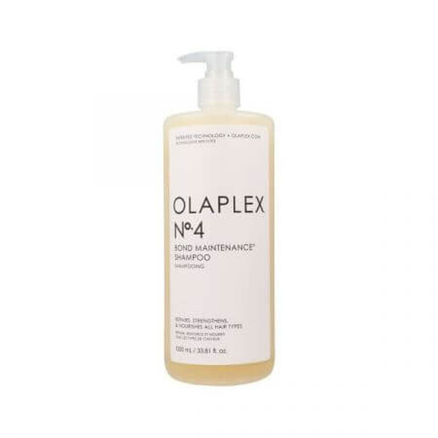 Shampoo zur Reparatur und Feuchtigkeitsversorgung Nr. 4, 1000 ml, Olaplex