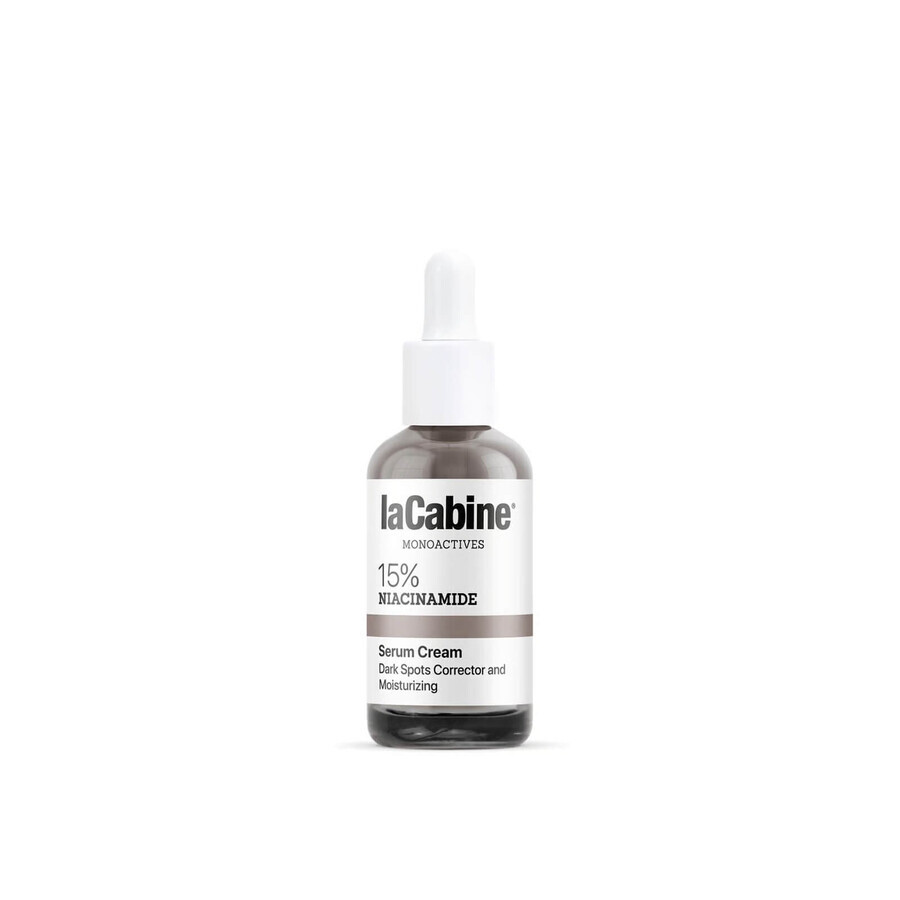 Ser-cream Monoactives 15% Nacinamide, 30 ml, La Cabine