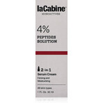 Ser-crème Monoactives 4% Peptiden Oplossing, 30 ml, La Cabine