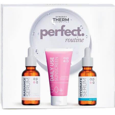 Set Perfect Routine, Synergy Therm