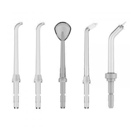 AT77 mouth shower refill set, 5 pieces, Alinty