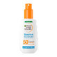 Sensitive Advanced Ambre Solaire Lichaamsspray voor volwassenen, SPF 50+, 150 ml, Garnier