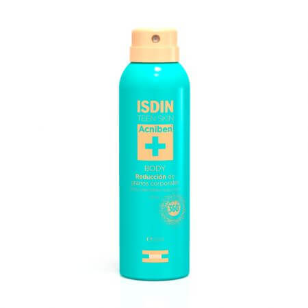 Isdin Acniben Lichaamsbehandeling tegen acne, 150 ml