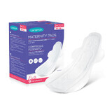 Serviettes postnatales ultra-absorbantes pour la semaine 2+, Medium, 12 pièces, Lansinoh