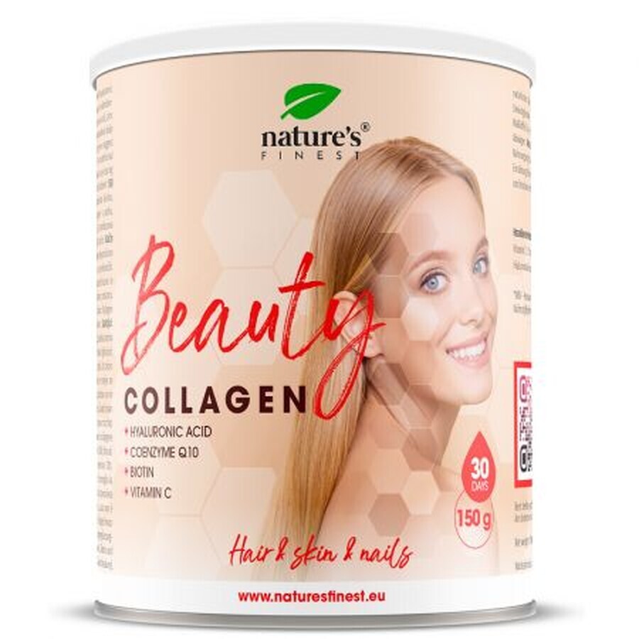 Collageen Beauty, 150 g, Nutrisslim